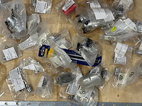 Bahco, irwin, roebuck - various hand tools - afbeelding 5 van  9