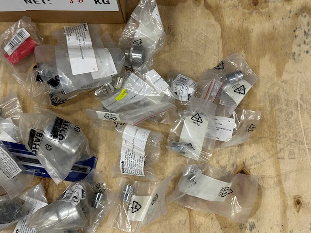 Bahco, irwin, roebuck - various hand tools - afbeelding 6 van  9