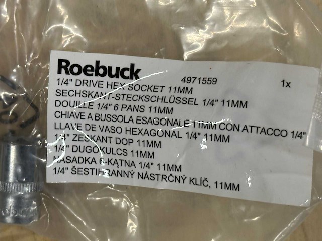 Bahco, irwin, roebuck - various hand tools - afbeelding 9 van  9