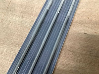 Bahco kettingzaagvijl 5,2x200 mm, 3 pack (12x) - afbeelding 2 van  3