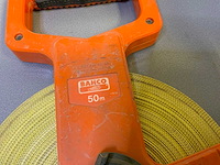 Bahco lts-50 meter landmeter - afbeelding 4 van  4
