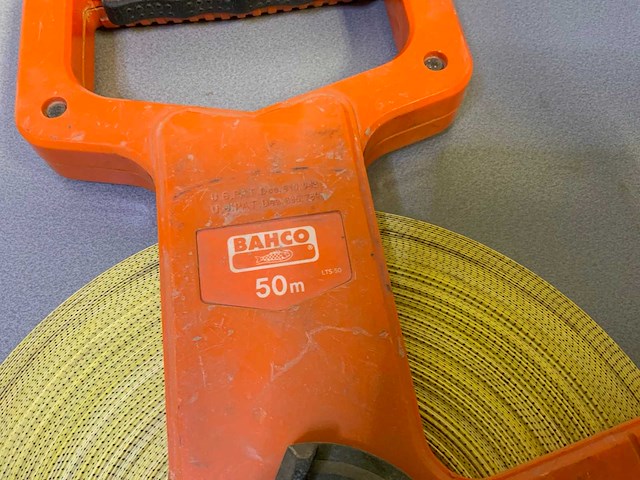 Bahco lts-50 meter landmeter - afbeelding 4 van  4