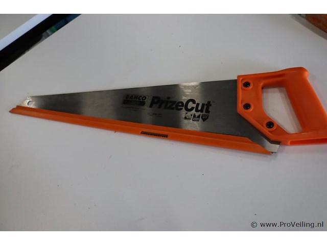 Bahco prizecut handzaag - afbeelding 1 van  4