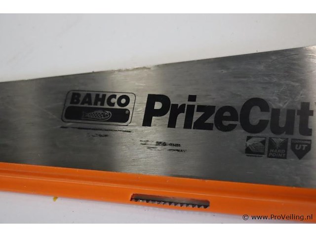 Bahco prizecut handzaag - afbeelding 2 van  4