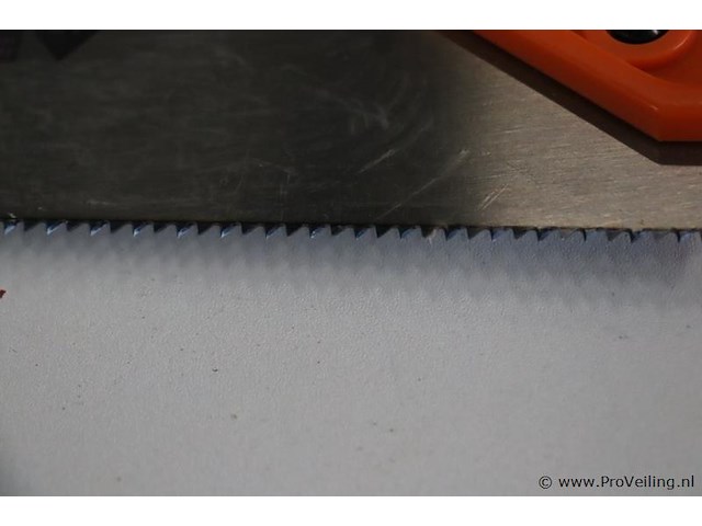 Bahco prizecut handzaag - afbeelding 3 van  4