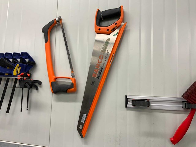 Bahco profcut / 319 2-delige zaagset - afbeelding 1 van  6