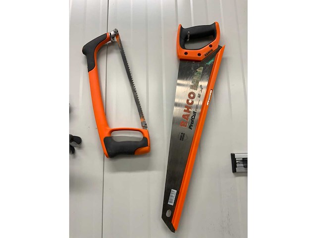 Bahco profcut / 319 2-delige zaagset - afbeelding 2 van  6