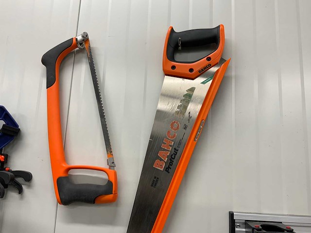 Bahco profcut / 319 2-delige zaagset - afbeelding 3 van  6