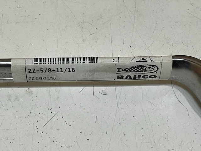 Bahco ringsleutel (14x) - afbeelding 3 van  3