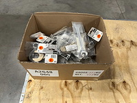 Bahco / roebuck - partij (ratel)steek-/ringsleutels & verstelbare sleutels - afbeelding 7 van  9