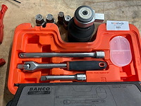 Bahco s240 doppenset - afbeelding 3 van  3
