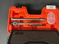 Bahco s240 doppenset - afbeelding 2 van  3