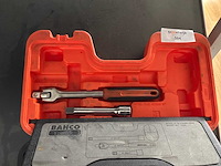Bahco s240 doppenset - afbeelding 3 van  3