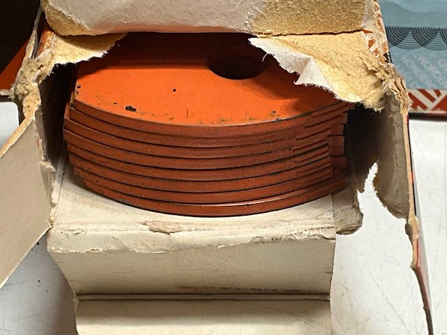 Bahco sandvik sandfles bi-metalen zaagblad 3809-500-50-2.50-6 (8x) - afbeelding 3 van  5