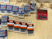 Bahco, stanley, oexpert - bits, drills and chisels - afbeelding 3 van  8