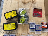 Bahco, stanley, oexpert - bits, drills and chisels - afbeelding 4 van  8