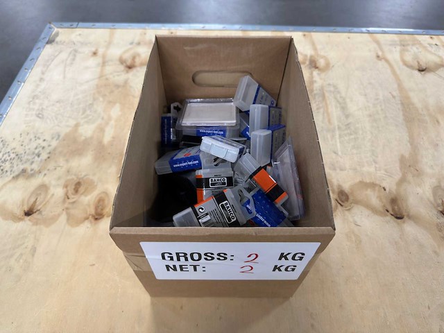 Bahco, stanley, oexpert - bits, drills and chisels - afbeelding 8 van  8