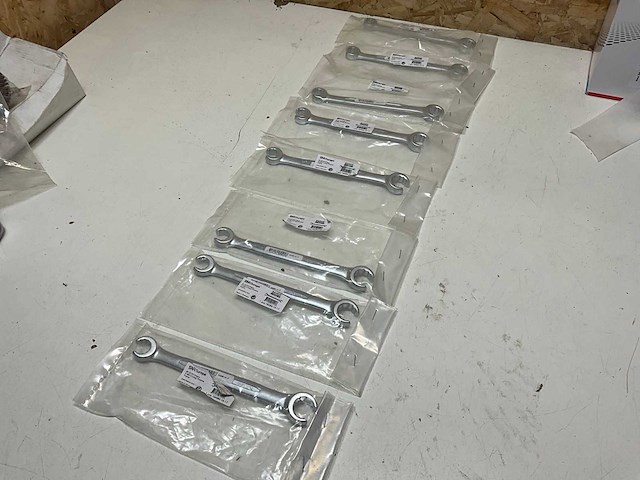 Bahco steeksleutel 14-17 (8x) - afbeelding 1 van  6
