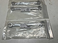 Bahco steeksleutel 14-17 (8x) - afbeelding 2 van  6