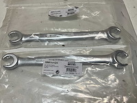 Bahco steeksleutel 14-17 (8x) - afbeelding 3 van  6
