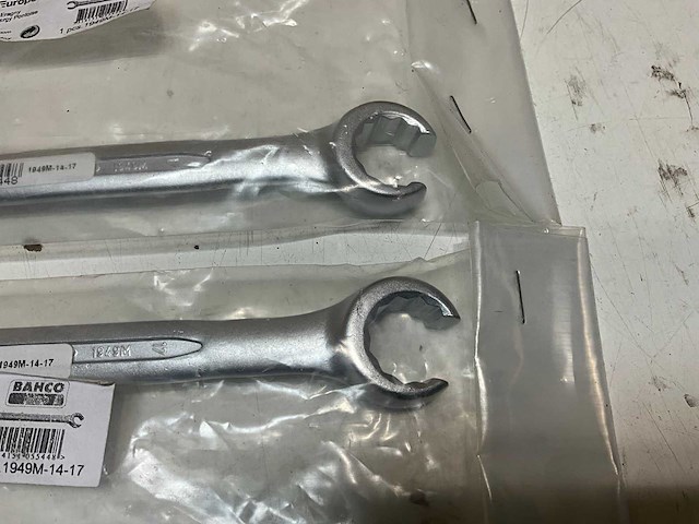 Bahco steeksleutel 14-17 (8x) - afbeelding 4 van  6