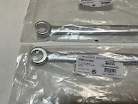 Bahco steeksleutel 14-17 (8x) - afbeelding 5 van  6