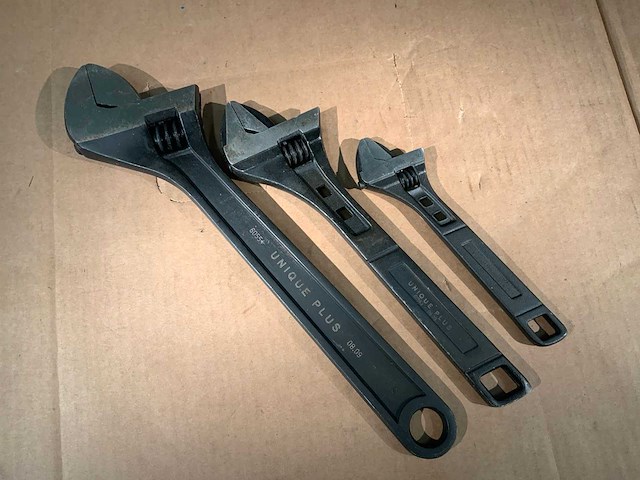 Bahcosleutel set - afbeelding 5 van  8