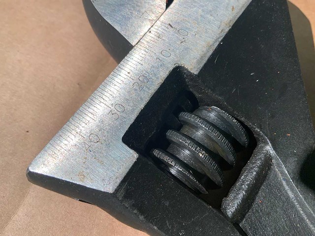 Bahcosleutel set - afbeelding 8 van  8