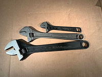 Bahcosleutel set - afbeelding 1 van  5