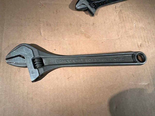 Bahcosleutel set - afbeelding 3 van  5