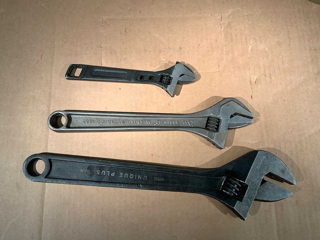 Bahcosleutel set - afbeelding 5 van  5