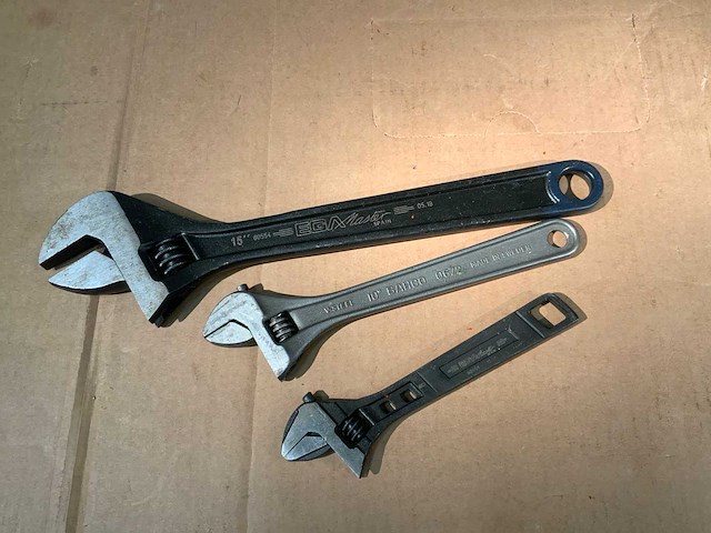 Bahcosleutel set - afbeelding 1 van  3