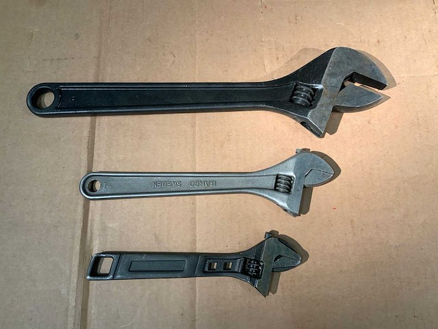 Bahcosleutel set - afbeelding 3 van  3