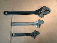 Bahcosleutel set - afbeelding 3 van  3