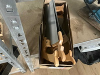 Baier 0113 300mm. handzaag (6x) - afbeelding 2 van  2