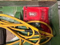 Baier bbh 332 breekhamer met kist - afbeelding 2 van  3
