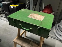 Baier bbh 332 breekhamer met kist - afbeelding 3 van  3