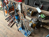 Baier bdb 832 kernboormachine - afbeelding 1 van  7