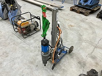 Baier bdb 832 kernboormachine - afbeelding 2 van  7