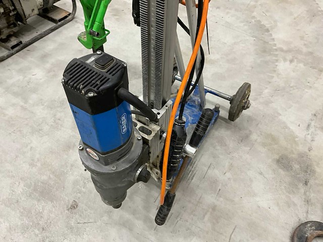 Baier bdb 832 kernboormachine - afbeelding 6 van  7