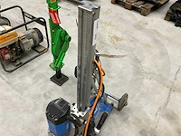 Baier bdb 832 kernboormachine - afbeelding 7 van  7