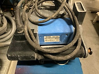 Baier bmf 500 muurfrees - afbeelding 2 van  4