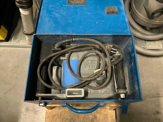 Baier bmf 500 muurfrees - afbeelding 3 van  4