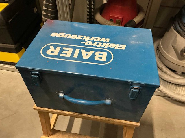 Baier bmf 500 muurfrees - afbeelding 4 van  4
