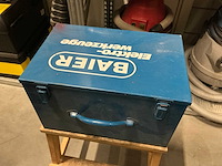 Baier bmf 500 muurfrees - afbeelding 4 van  4