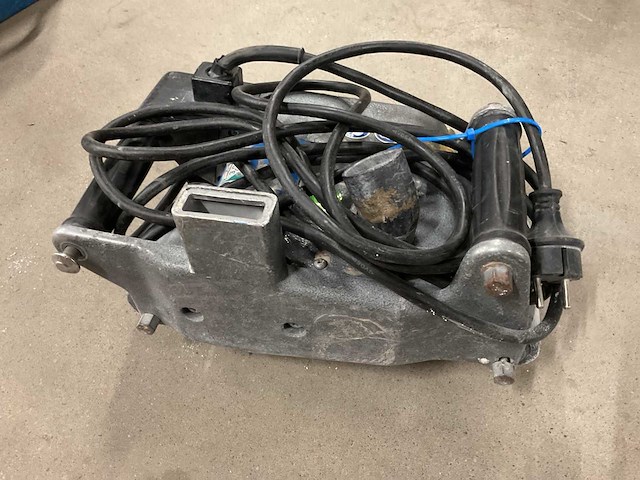 Baier bmf 500 sleuvenfrees - afbeelding 1 van  3