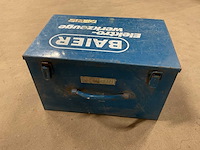 Baier bmf 500 sleuvenfrees - afbeelding 3 van  3