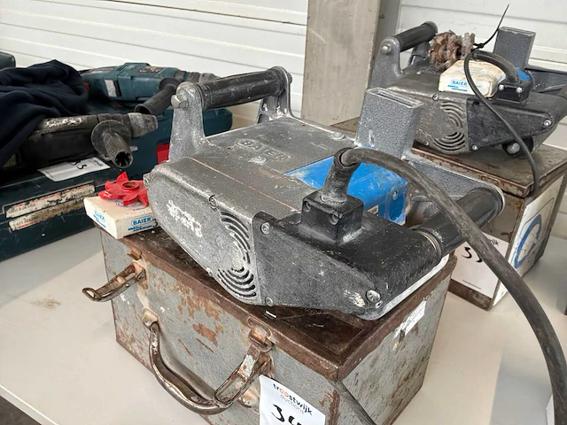 Baier bmf 500 sleuvenfrees - afbeelding 3 van  5