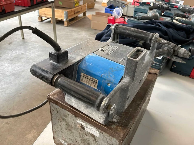 Baier bmf 500 sleuvenfrees - afbeelding 4 van  5