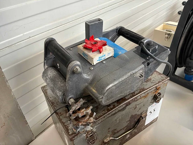 Baier bmf 500 sleuvenfrees - afbeelding 1 van  5